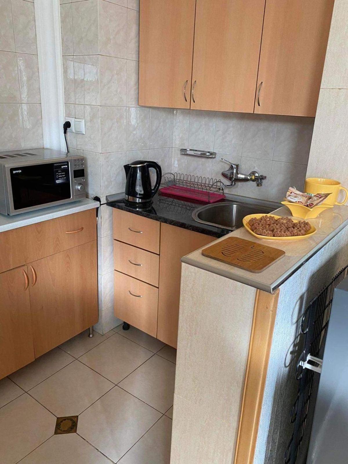 Nutsa'S Apartment In Old Tbilisi Ngoại thất bức ảnh
