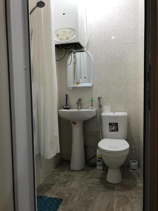 Nutsa'S Apartment In Old Tbilisi Ngoại thất bức ảnh