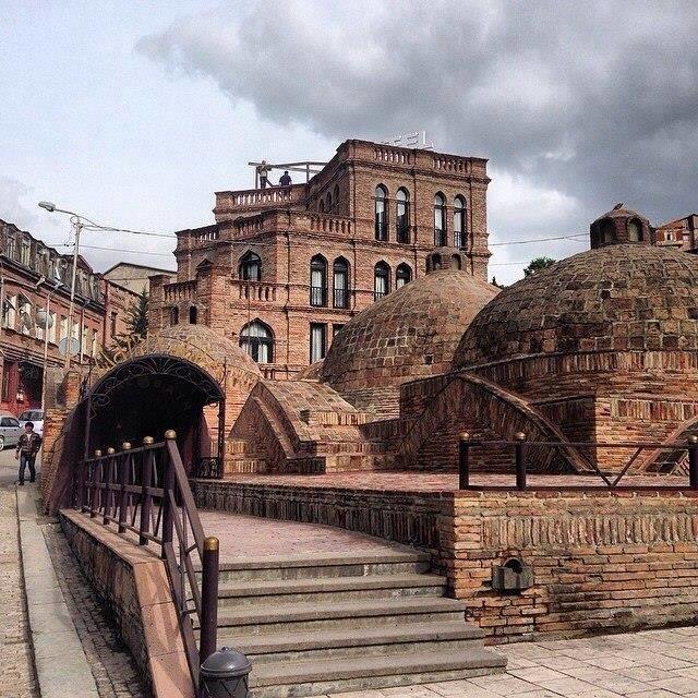 Nutsa'S Apartment In Old Tbilisi Ngoại thất bức ảnh